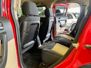 2006 Hummer H3 4WD Manual
