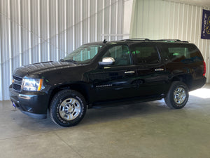 2013 Chevrolet Suburban 2500 4WD 6.0L