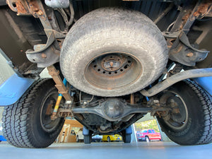 2011 Toyota Tacoma 4WD Ex Cab V6