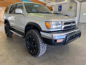2000 Toyota 4Runner SR5 V6 4WD - One Owner