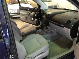 2001 Volkswagen Beetle