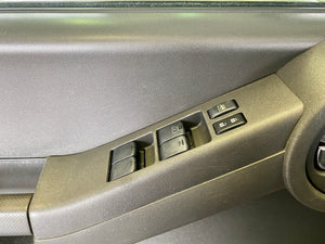 2012 Nissan Xterra PRO-4X Manual