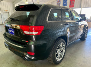 2012 Jeep Grand Cherokee SRT