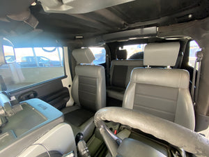 2008 Jeep Wrangler X Supercharged 6-Speed Manual