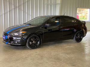 2013 Dodge Dart Mopar Edition #057 of 500