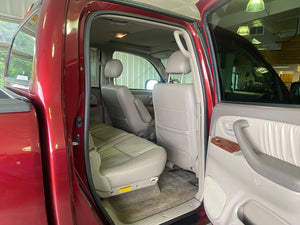 2005 Toyota Tundra DoubleCab Limited
