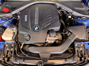 2013 BMW 335i XDRIVE M-Sport Manual