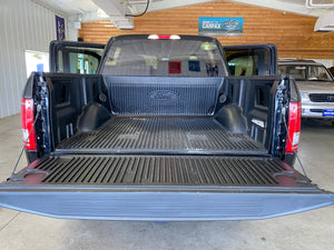 2017 Ford F-150 XLT SuperCrew 4x4 5.0L