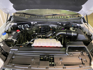 2018 Ford F-150 XLT 4WD SuperCrew 5.0L