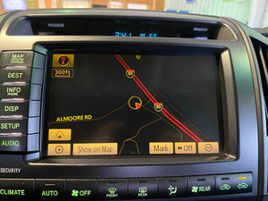 2010 Toyota Land Cruiser