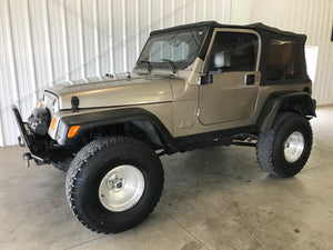 2004 Jeep Wrangler