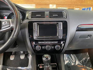 2017 Volkswagen Jetta GLI Manual