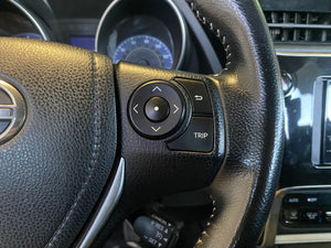 2016 Scion iM Manual