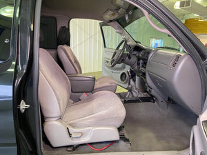 2002 Toyota Tacoma EX Cab 4x4 V6 Manual
