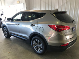 2016 Hyundai Santa Fe