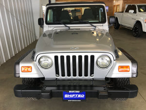 2004 Jeep Wrangler X Columbia Edition
