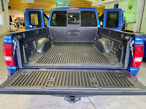 2011 Ford Ranger XLT Ex Cab 4WD Sport Manual