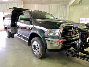 2012 Ram 4500 Laramie 6.7 Diesel 4WD Manual