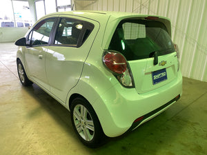 2014 Chevrolet Spark Manual