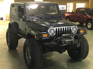 2006 Jeep Wrangler