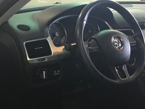 2012 Volkswagen Touareg TDI