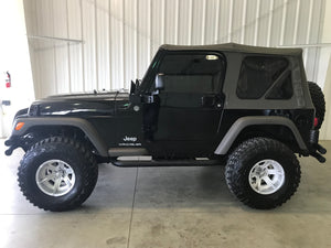 2006 Jeep Wrangler X