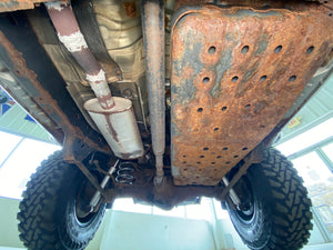 2002 Toyota 4Runner SR5 V6 4WD
