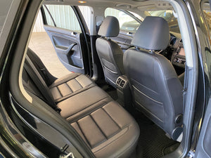 2012 Volkswagen Jetta Wagon TDI