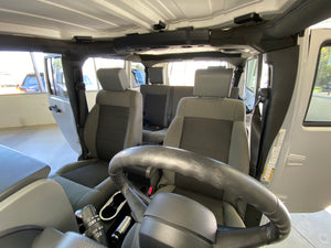 2009 Jeep Wrangler Unlimited 4WD Manual