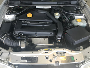 2001 SAAB 9-3