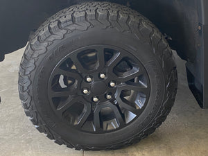 2017 GMC Sierra 1500 4WD SLE Crew Cab