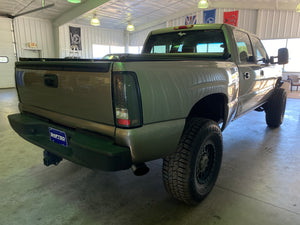 2007 Chevrolet Silverado 2500HD