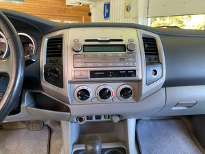 2011 Toyota Tacoma 4WD Ex Cab V6
