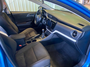 2016 Scion iM Manual