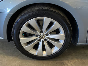 2010 Volkswagen CC Sport Manual