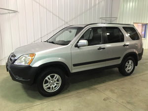 2004 Honda CR-V