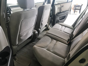 2001 Toyota Highlander