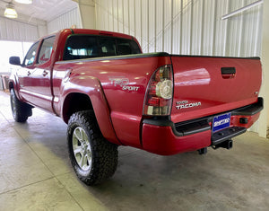 2011 Toyota Tacoma Double Cab 4.0L 4WD TRD Sport