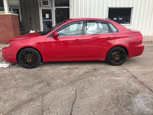 2009 Subaru Impreza