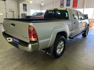 2007 Toyota Tacoma Double Cab 4WD 4.0L Long Bed