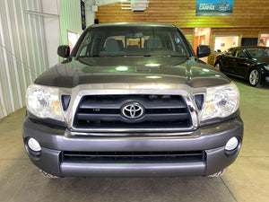 2009 Toyota Tacoma 4WD Double Cab Long Bed