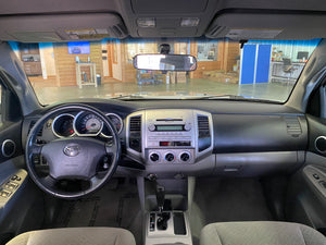 2007 Toyota Tacoma Double Cab 4WD 4.0L Long Bed