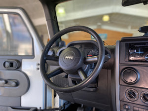 2008 Jeep Wrangler X Supercharged 6-Speed Manual