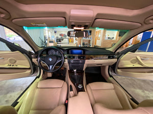 2008 BMW 328xi Wagon 6-Speed Manual