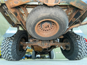 2002 Toyota 4Runner SR5 V6 4WD