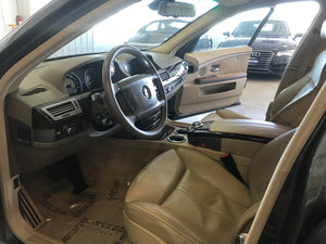 2007 BMW 750li