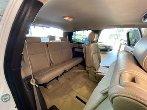 2010 Toyota Sequoia Limited 4WD