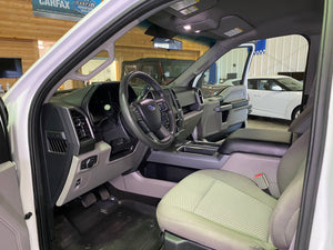 2018 Ford F-150 XLT 4WD SuperCrew 5.0L