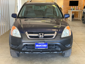 2004 Honda CR-V AWD EX Manual