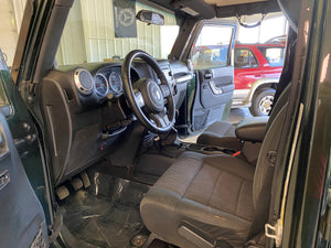 2011 Jeep Wrangler Sahara